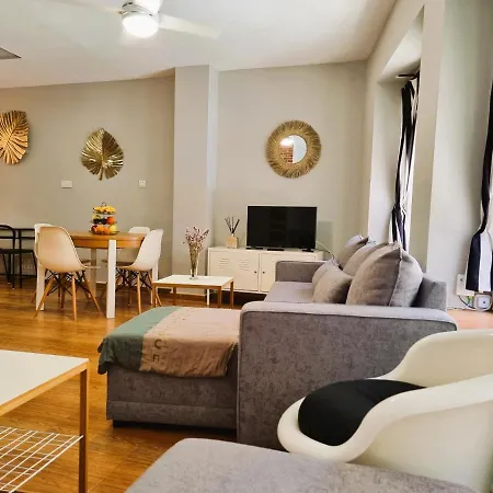 Apartamento Claudia Tourist Alicante