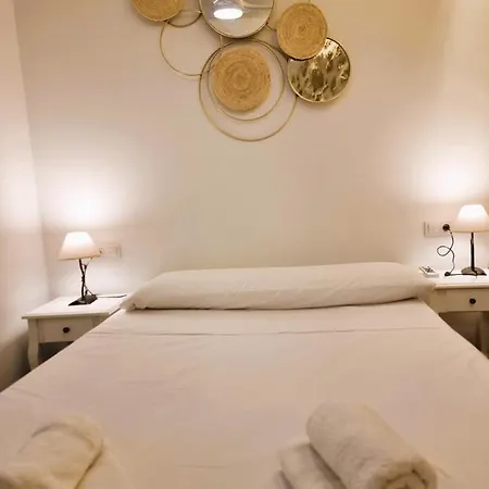 Claudia Tourist Apartamento *